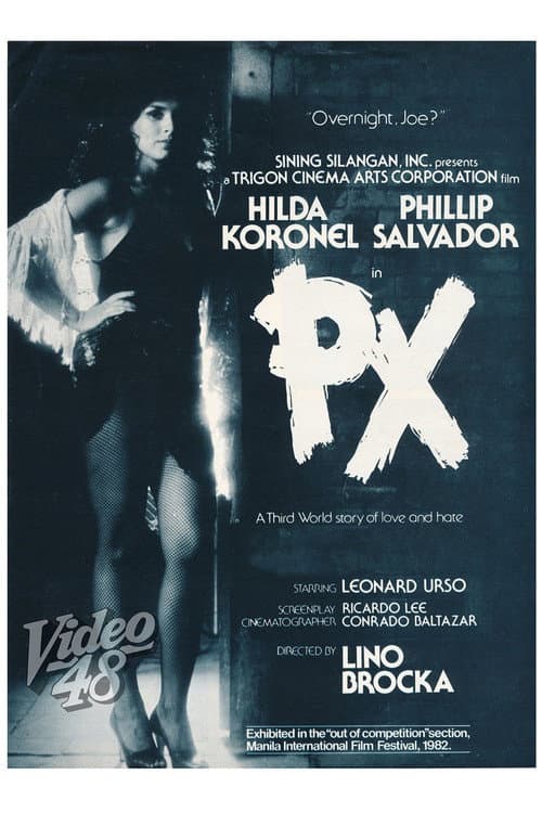 Постер: PX