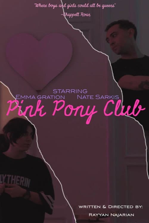 Постер: Pink Pony Club