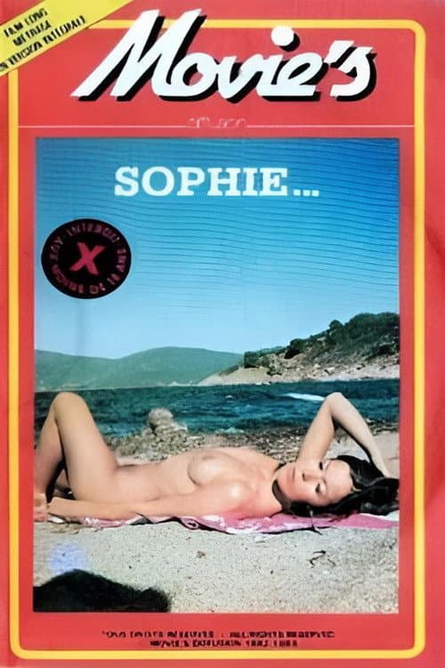 Постер: Sophie aime les sucettes