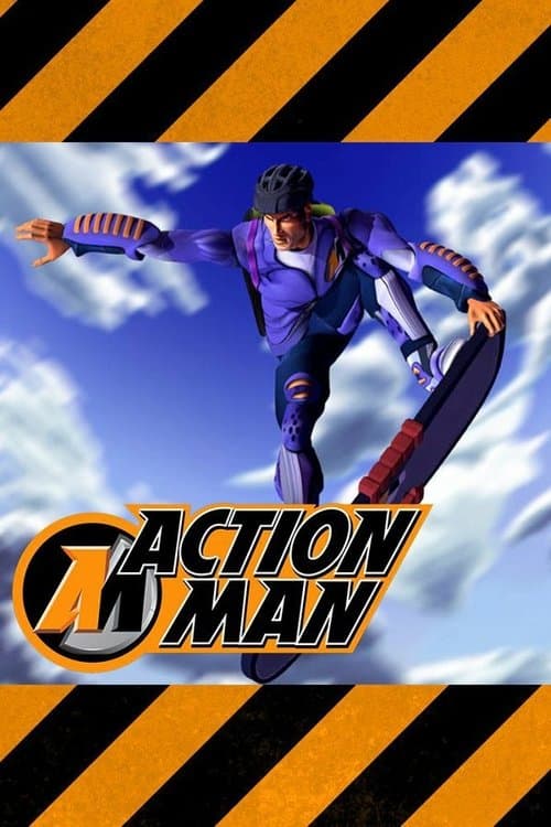 Постер: Action Man