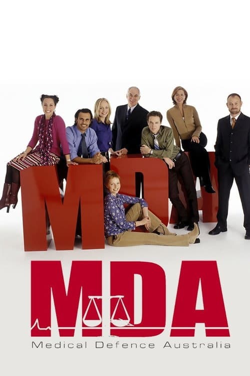 Постер: MDA