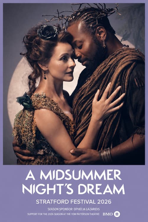 Постер: Stratford Festival: A Midsummer Night’s Dream