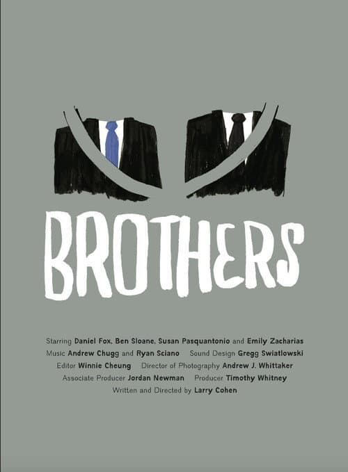 Постер: Brothers
