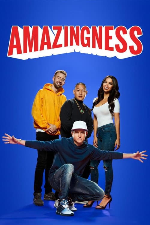 Постер: Amazingness