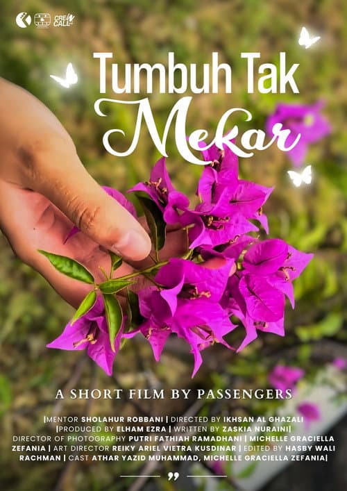 Постер: Tumbuh tak Mekar