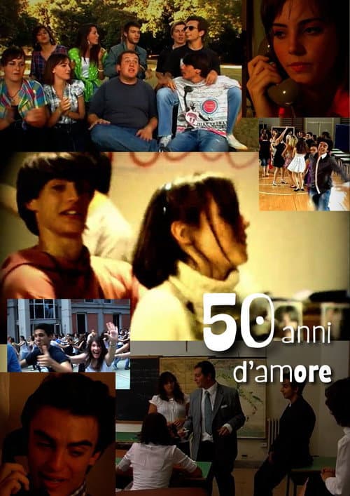 Постер: 50 anni d'amore