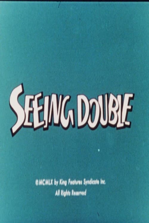 Постер: Seeing Double