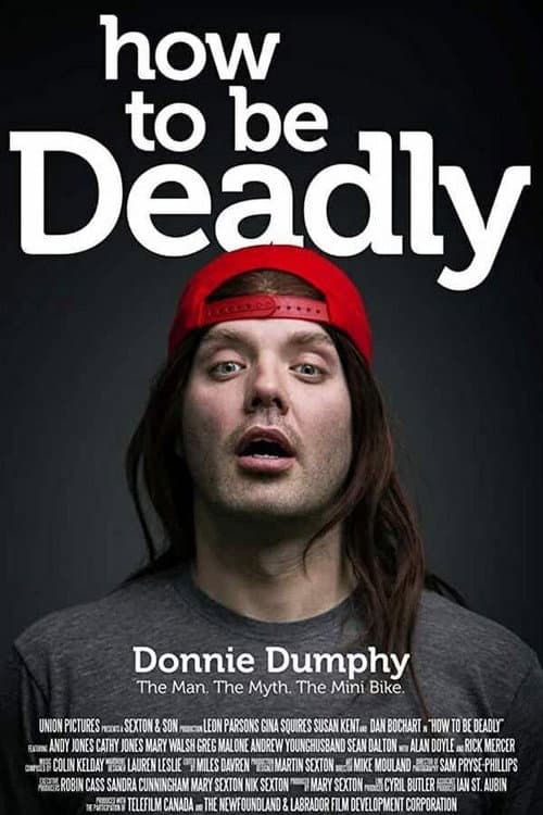 Постер: How to Be Deadly