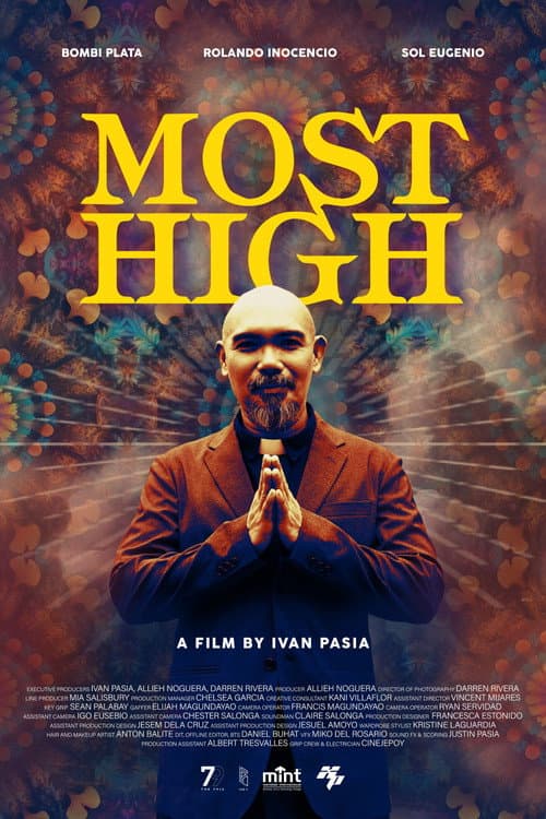 Постер: Most High