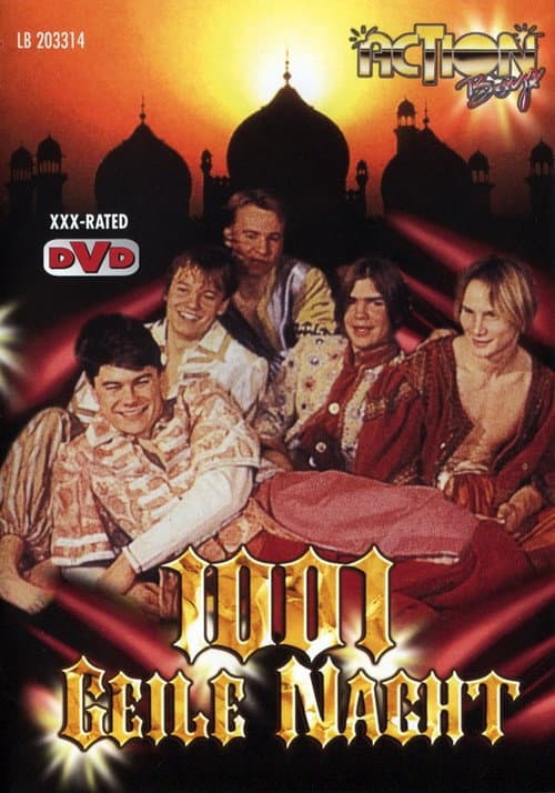 Постер: 1001 Geile Nacht