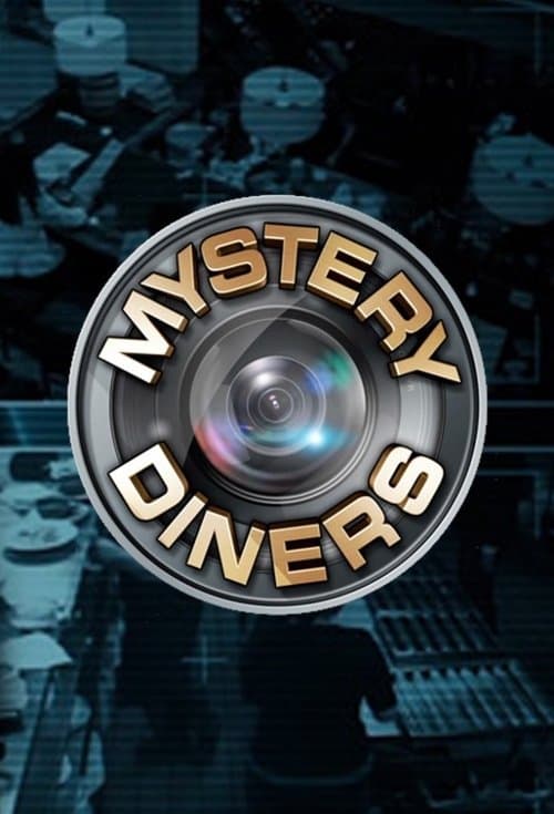Постер: Mystery Diners
