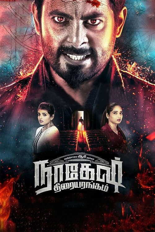 Постер: நாகேஷ் திரையரங்கம்
