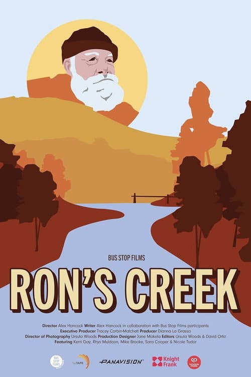Постер: Ron's Creek