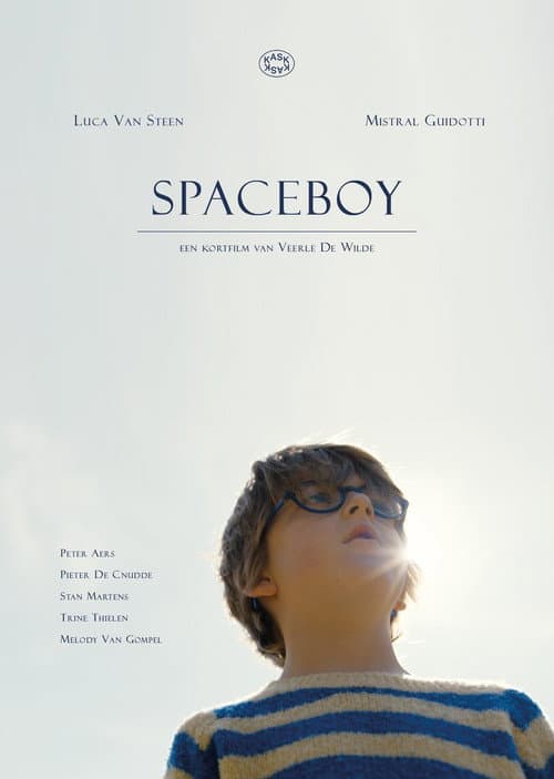 Постер: Spaceboy