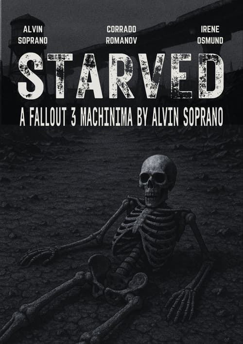 Постер: Starved