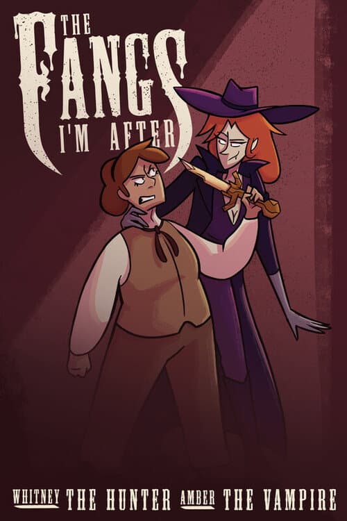 Постер: The Fangs I'm After
