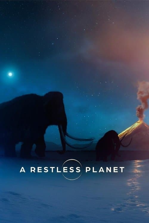 Постер: A Restless Planet