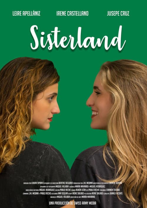 Постер: Sisterland