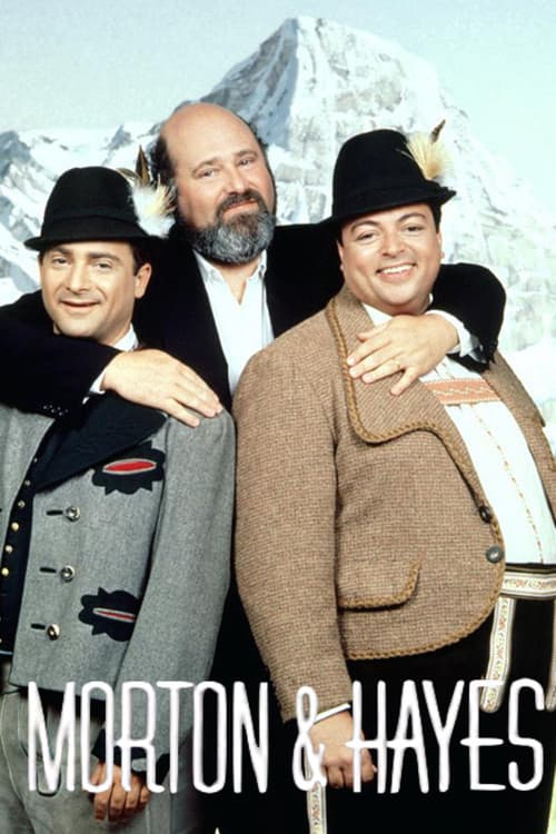Постер: Morton & Hayes