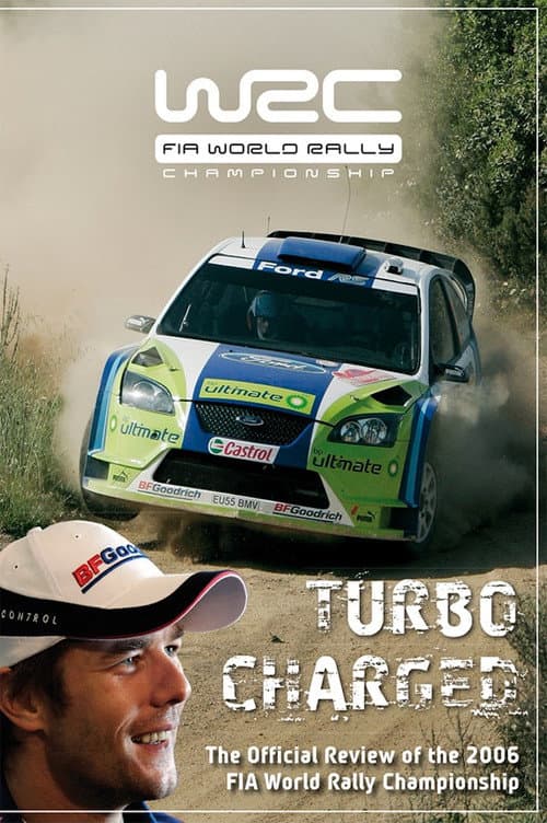 Постер: WRC 2006 - FIA World Rally Championship