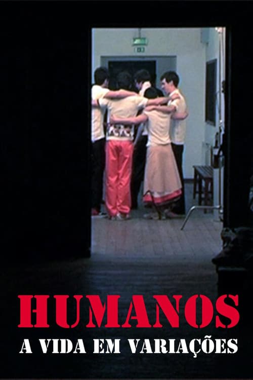 Постер: Humanos - A Vida em Variações