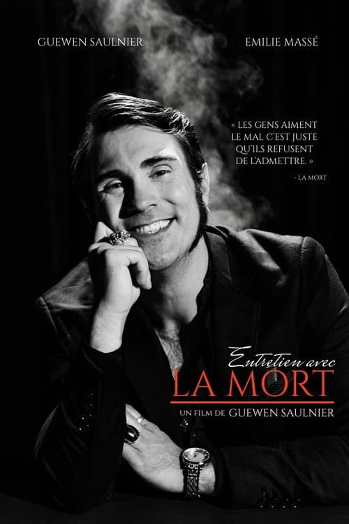 Постер: Entretien avec La Mort
