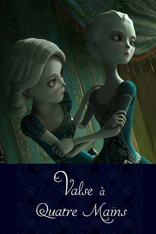 Постер: Valse à Quatre Mains