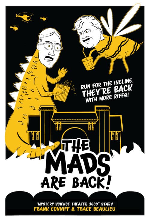 Постер: The Mads are Back