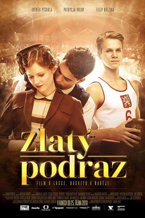 Постер: Zlatý podraz