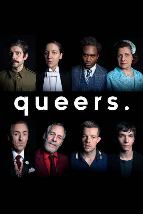 Постер: Queers.