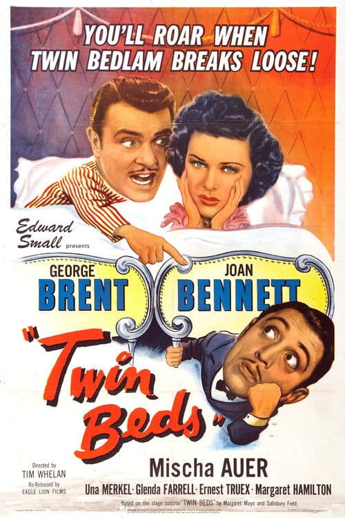 Постер: Twin Beds