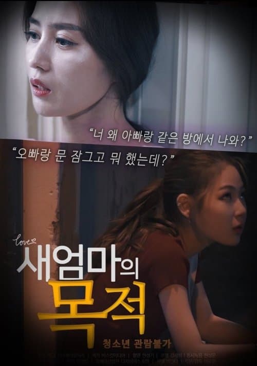 Постер: 새엄마의 목적