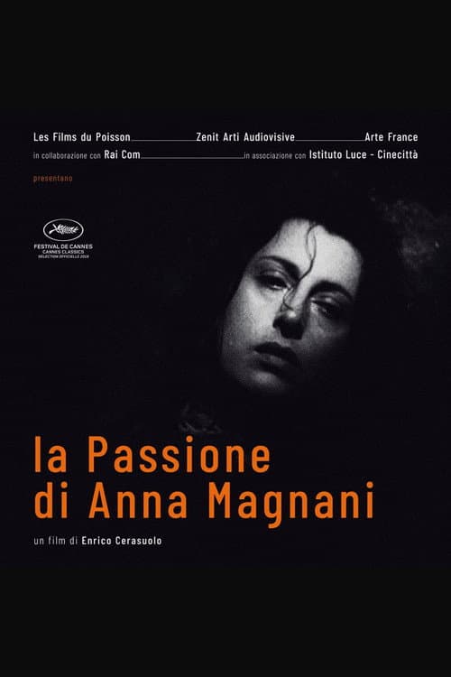 Постер: La Passione di Anna Magnani