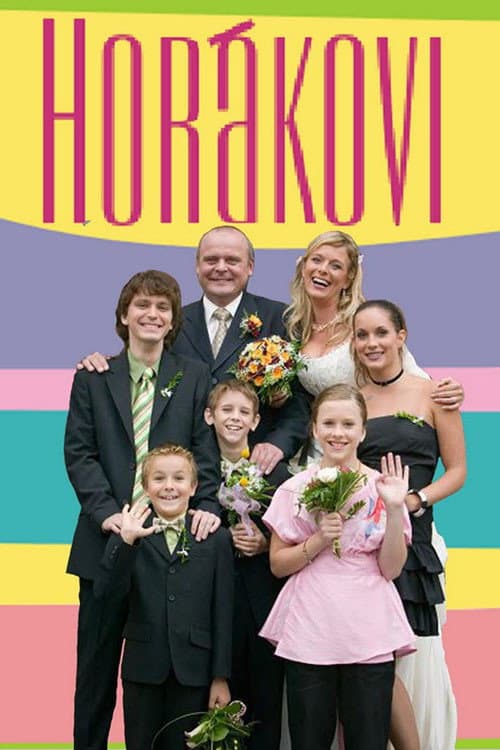 Постер: Horákovi