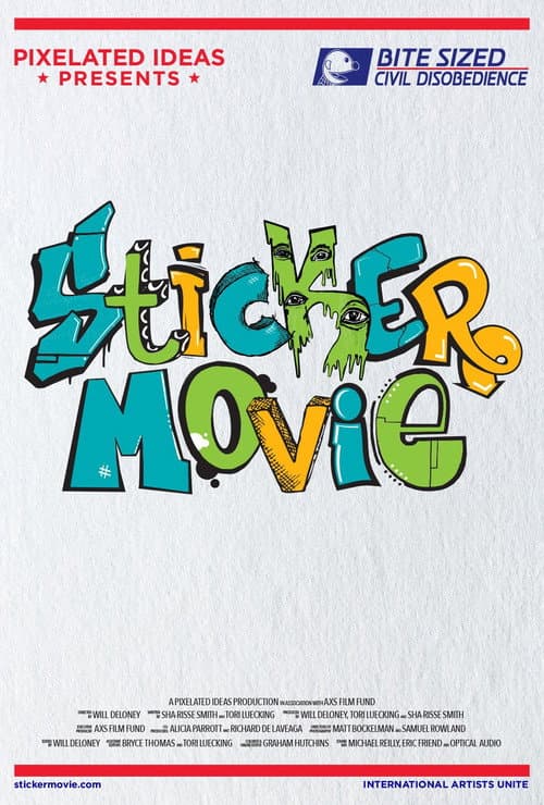 Постер: Sticker Movie