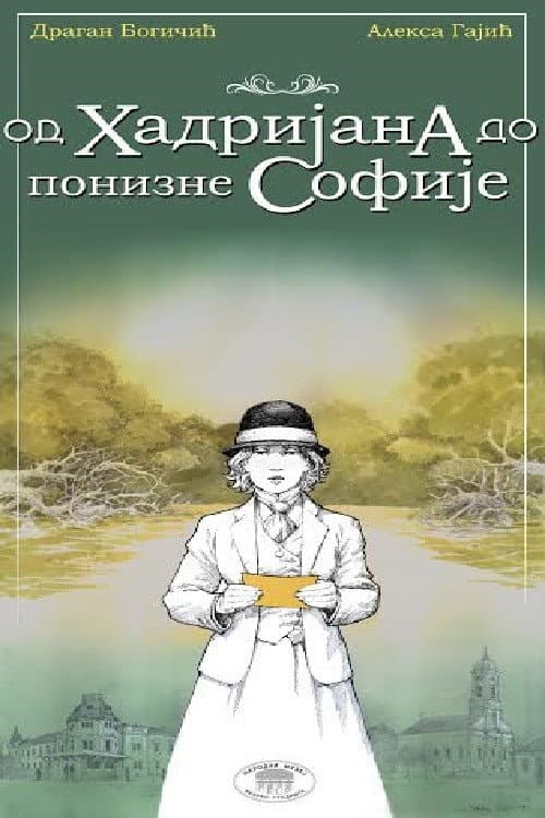 Постер: Od Hadrijana do ponizne Sofije