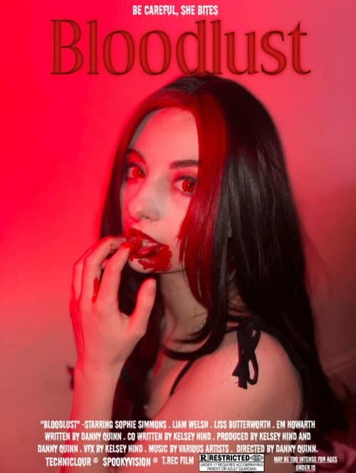 Постер: Bloodlust