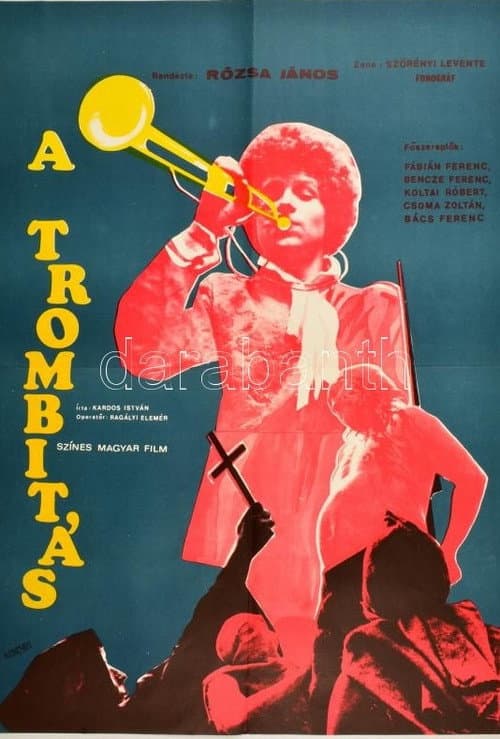 Постер: A trombitás