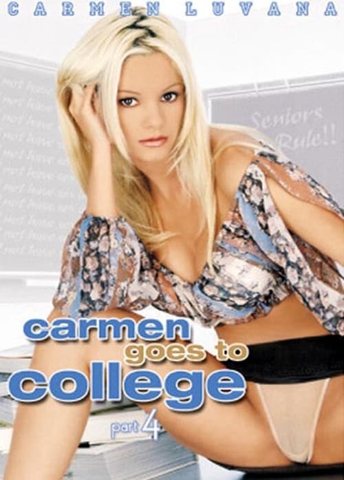 Постер: Carmen Goes to College 4