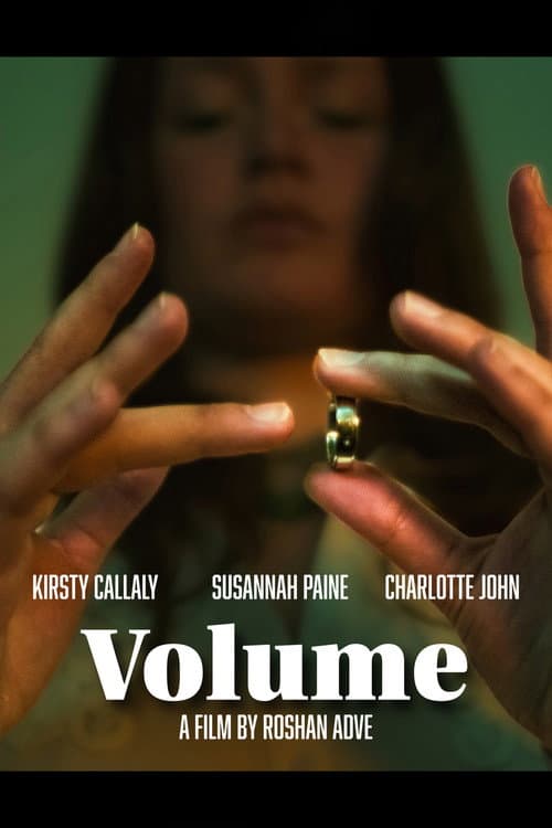 Постер: Volume