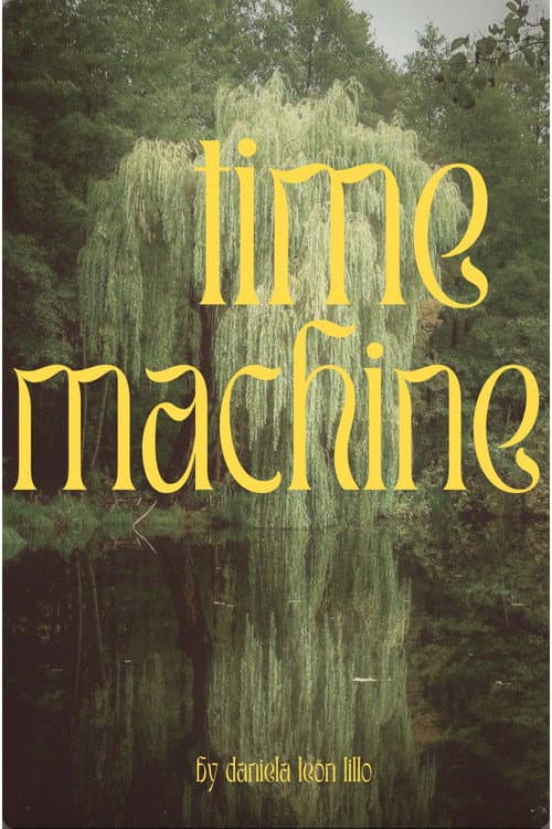 Постер: TIME MACHINE