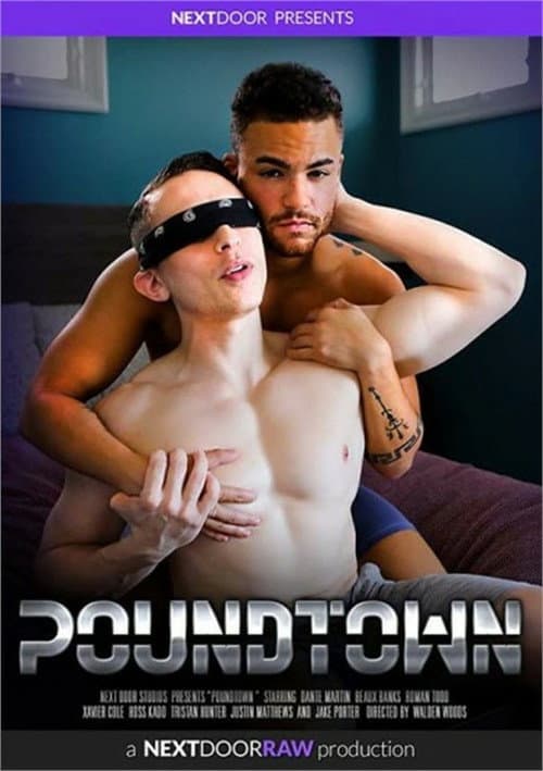 Постер: Poundtown