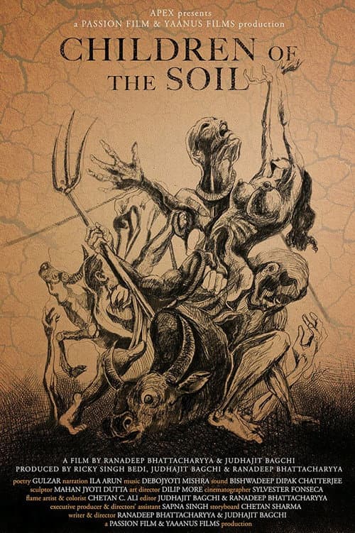 Постер: Children Of The Soil