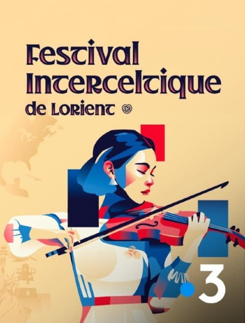 Постер: La Grande Parade Festival Interceltique de Lorient 2025