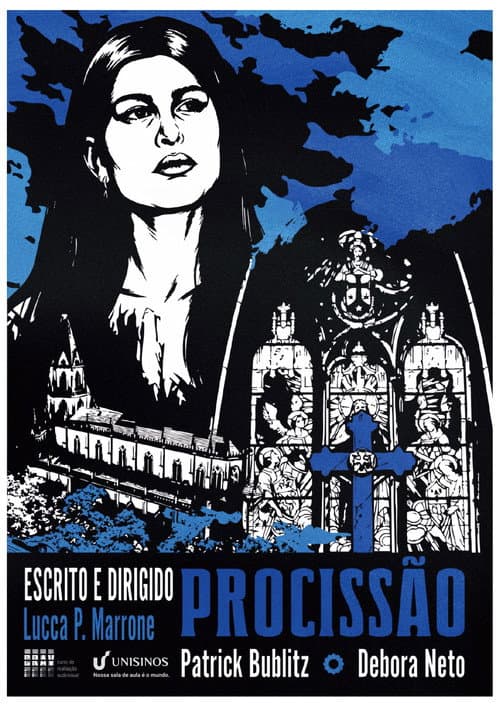 Постер: Procissão