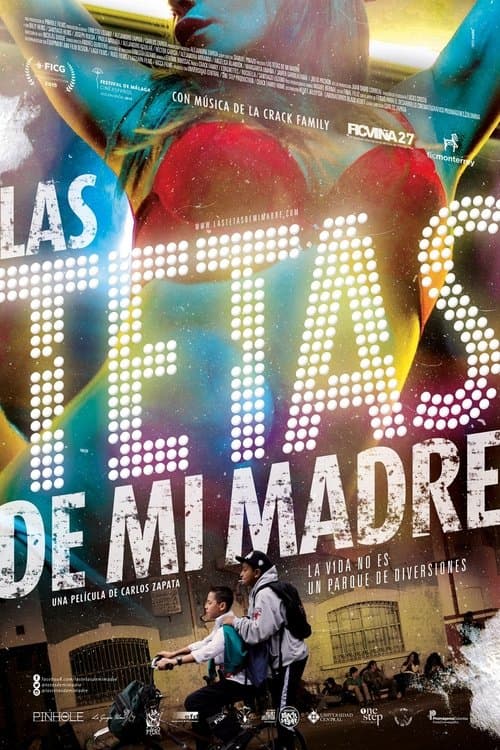 Постер: Las tetas de mi madre