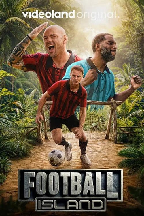Постер: Football Island
