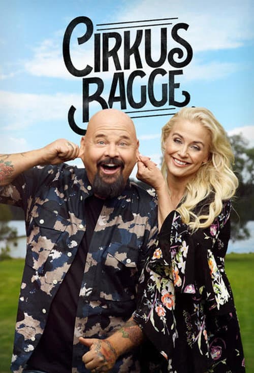 Постер: Cirkus Bagge