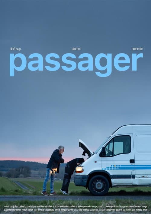 Постер: Passager