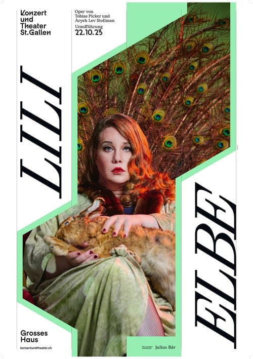 Постер: Lili Elbe